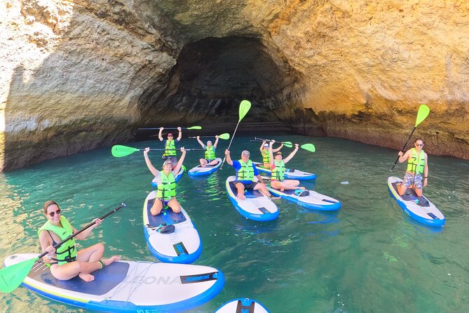 Small Group Kayak Experience In Benagil Cave with 4K Photos - What the $48.25 price really includes