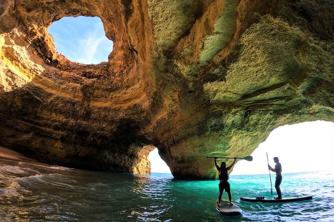 Small Group Kayak Experience In Benagil Cave with 4K Photos - Weather, cancellations, and choosing your date