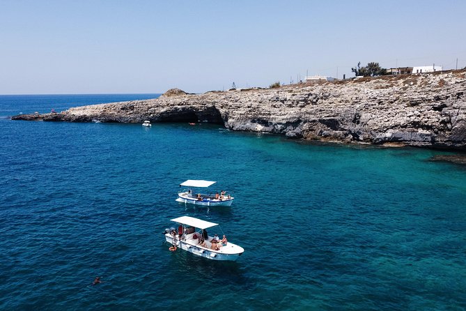 Small group tour of the caves of Santa Maria di Leuca - Key points to know before you book