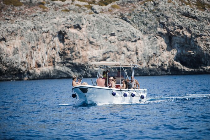 Small group tour of the caves of Santa Maria di Leuca - Leaving Santa Maria di Leuca for the caves