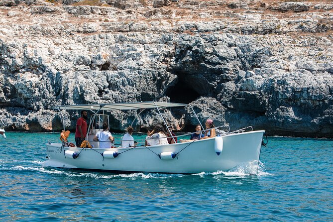 Small group tour of the caves of Santa Maria di Leuca - How the guide shapes the experience