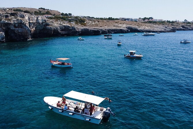 Small group tour of the caves of Santa Maria di Leuca - Is $25 a fair price?