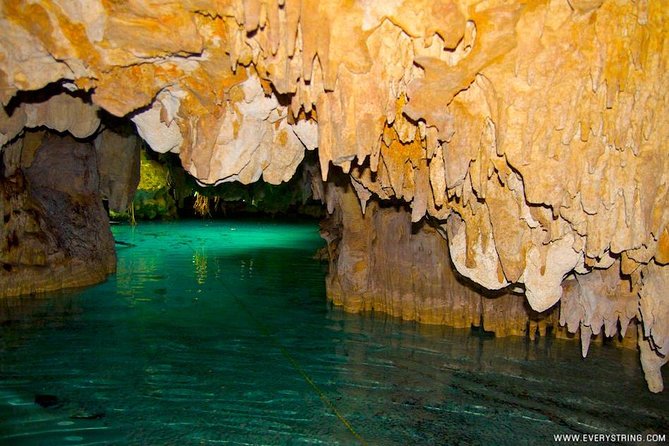 Snorkeling with Caribbean fish and private cenote exploration - What happens with the Tulum archaeological site?