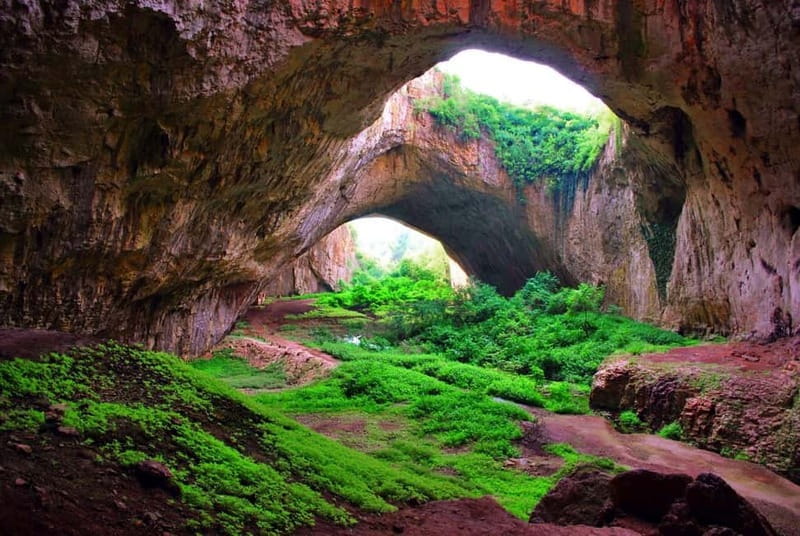 Sofia: Lovech, Devetaki Cave and Krushuna Waterfalls Tour - Key points at a glance