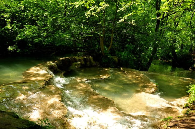 Sofia: Lovech, Devetaki Cave and Krushuna Waterfalls Tour - Starting in Lovech’s old quarter