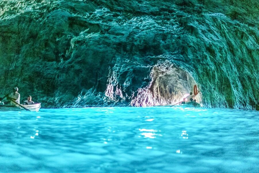 Sorrento: Exclusive Capri Boat Tour and Optional Blue Grotto - Timing, group size, and who will enjoy it most