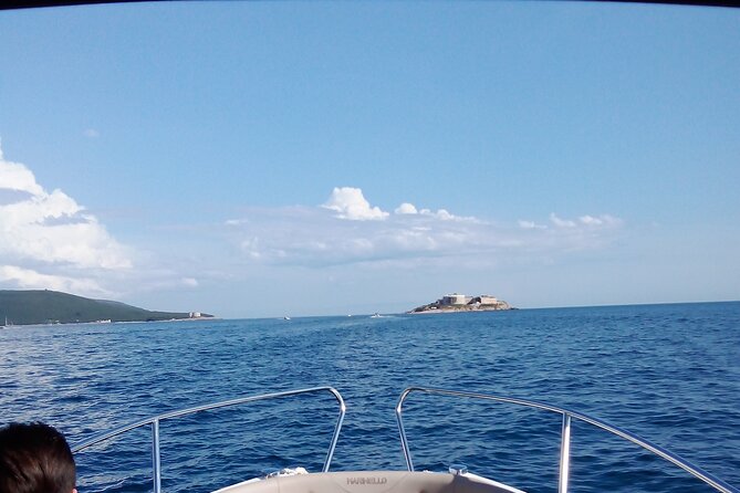 Speedboat Tour to Lady of the Rock, Mamula and Blue Cave Swim - What the $52 price really includes
