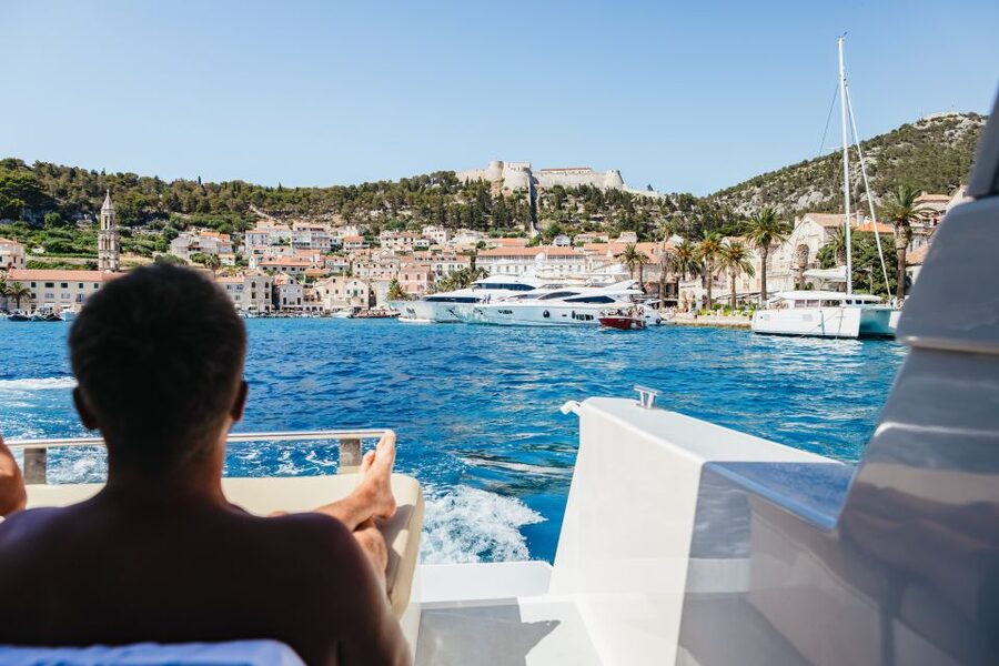Split: Blue Cave, Vis & Hvar Full-Day Trip by Speedboat - The Blue Cave: beautiful, popular, and weather dependent