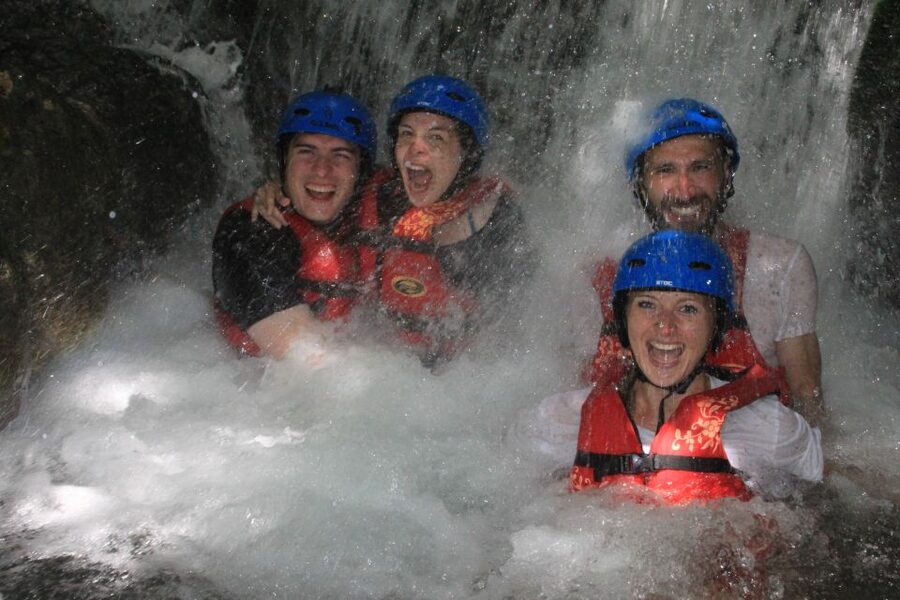 Split: Cetina River Rafting with Cliff Jumping and Cave Tour - What to pack for a more comfortable day