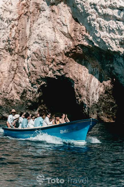 Split/Podstrana: Blue Cave, Hvar & 6 Islands Speedboat Trip - What this six-island day is really like
