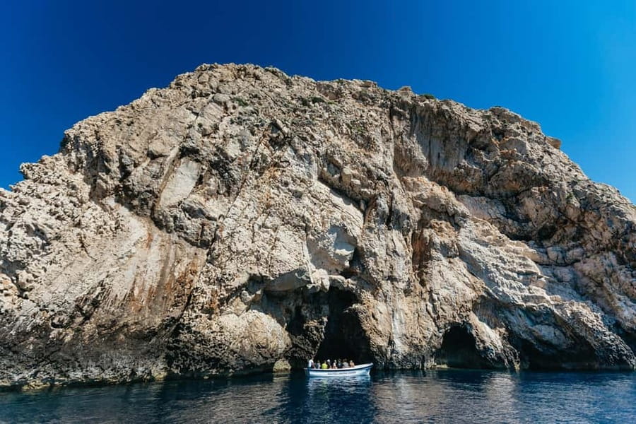 Split/Trogir: Blue Cave, Mamma Mia, Hvar and 5 Island Tour - Hvar and the Pakleni Islands: a proper afternoon stop