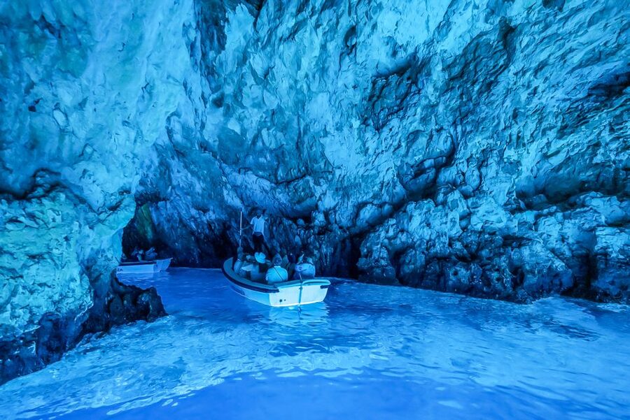 Split/Trogir: Blue Cave, Mamma Mia, Hvar and 5 Island Tour - Is $109 a good value?
