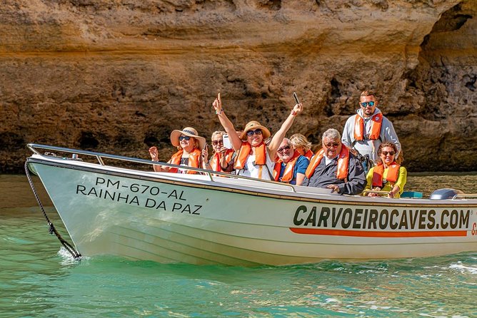 Superb Private caves tour with highly skilled skipper - Swimming and the practical side of the boat trip