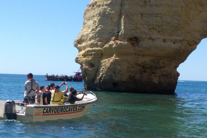 Superb Private caves tour with highly skilled skipper - What happens during the 90-minute route