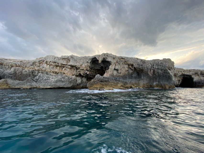 Syracuse: Tour of Ortigia Island & Caves with Local Skipper - Key points before you book