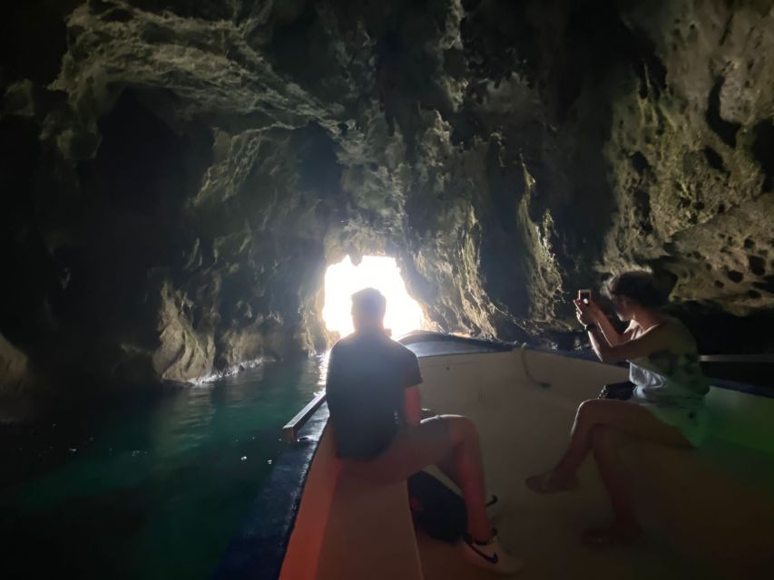 Syracuse: Tour of Ortigia Island & Caves with Local Skipper - Under the Umbertino Bridge