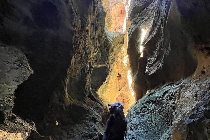 Taino Indian Cave, Arecibo Hike and Beach Tour from San Juan - Leaving San Juan for Arecibo