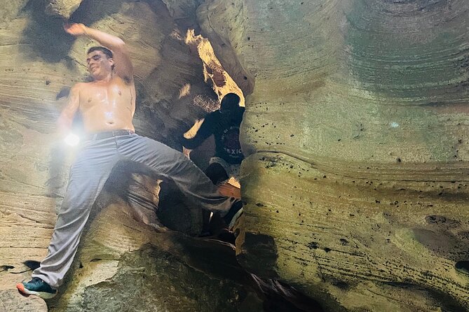 Taino Indian Cave, Arecibo Hike and Beach Tour from San Juan - Is $115 a fair price?