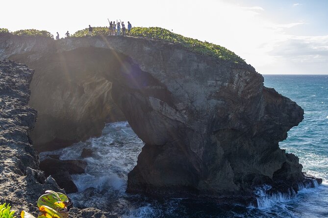 Taino Indian Cave, Arecibo Hike and Beach Tour from San Juan - The part that needs honest warning