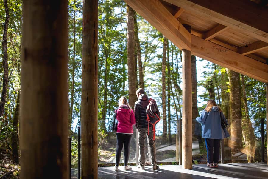 Te Anau: Glowworm Caves Guided Tour - Get oriented at Cavern House