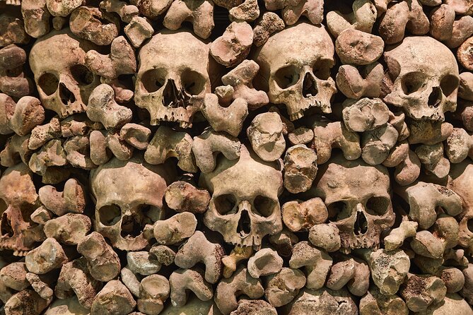 The Original Roman Crypts and Catacombs Tour with Transfers - What this Rome underground tour actually covers
