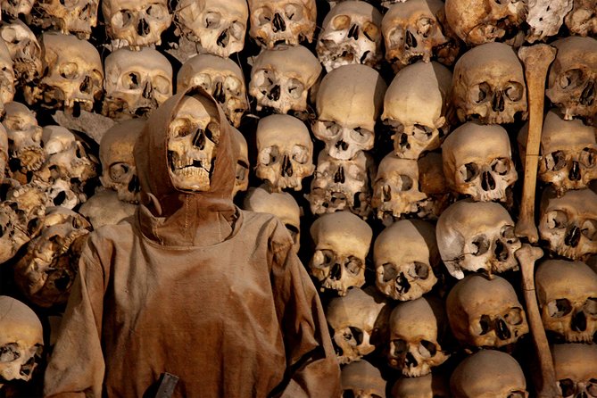 The Original Roman Crypts and Catacombs Tour with Transfers - Ending at San Martino ai Monti
