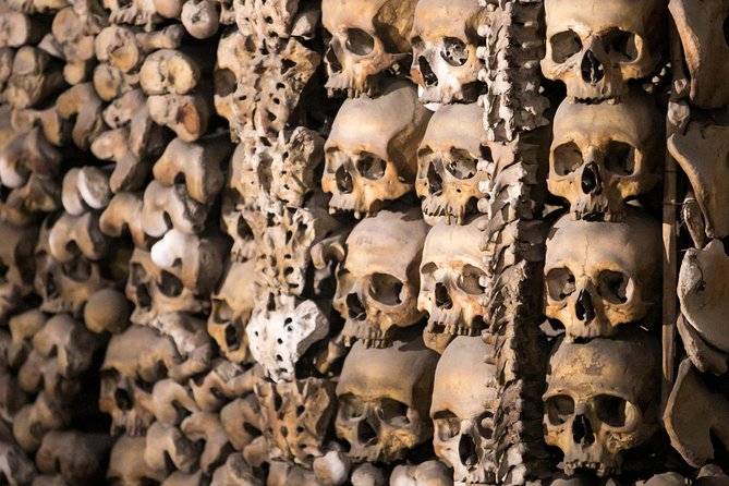 The Original Roman Crypts and Catacombs Tour with Transfers - Is $66.51 a fair price?