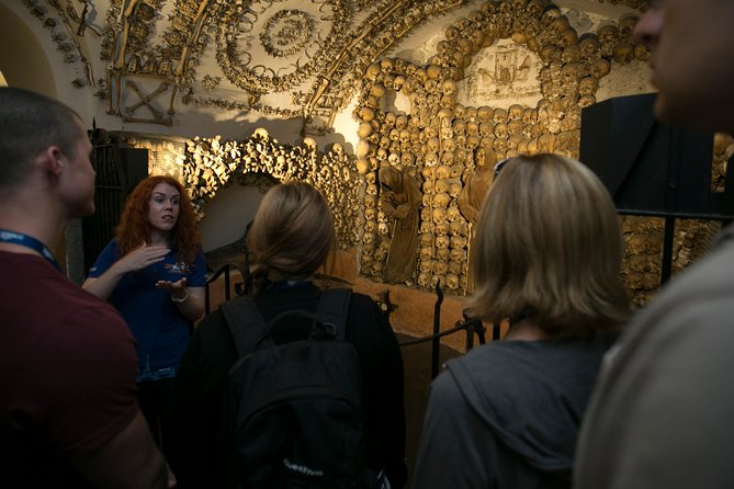 The Original Roman Crypts and Catacombs Tour with Transfers - Day tour or after-hours option?