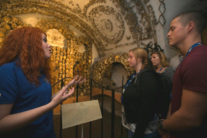 The Original Roman Crypts and Catacombs Tour with Transfers - Starting at the Capuchin Crypt near Piazza Barberini