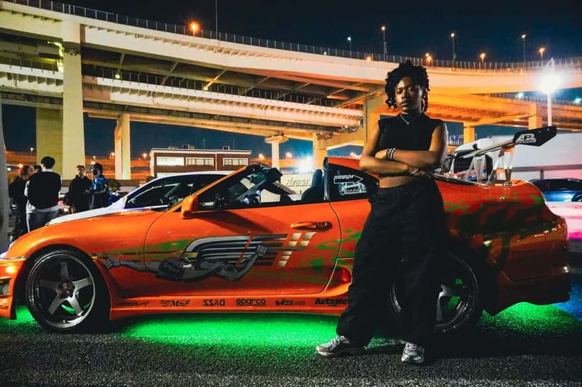 Tokyo: Legendary JDM CAR Daikoku Underground Meetup - Daikoku Parking Area is the unpredictable highlight