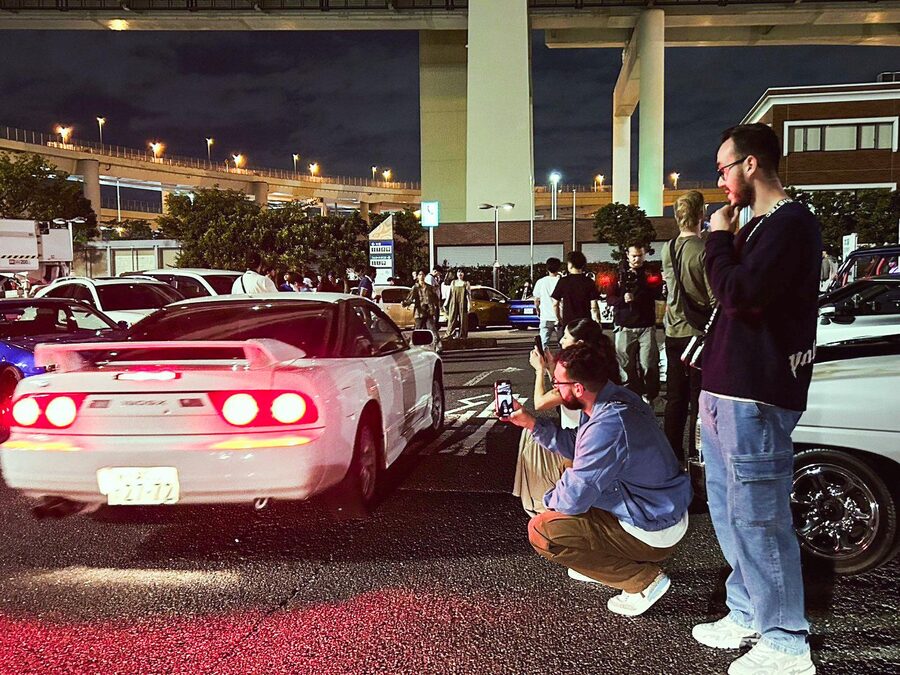 Tokyo: Legendary JDM CAR Daikoku Underground Meetup - Who should book this JDM experience?