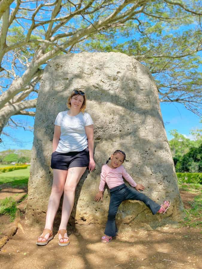 Tongatapu: 3-Hour East Coast and Anahulu Cave Tour - Ha’amonga ‘a Maui, Tonga’s great stone gateway