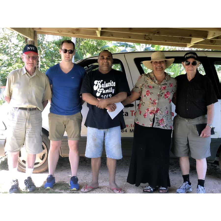 Tongatapu: 3-Hour East Coast and Anahulu Cave Tour - Starting at Tonga’s Royal Palace