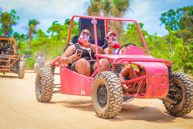 Tour In buggy from Punta Cana with Cenote - Quick takeaways for your Punta Cana buggy day