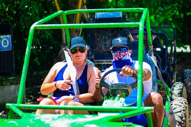 Tour In buggy from Punta Cana with Cenote - How the guides affect the day