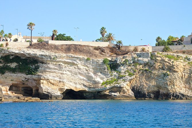 Tour of the island of Ortigia and exploration of sea caves with baths. - How the skipper shapes the experience