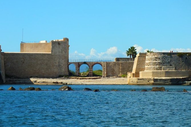 Tour of the island of Ortigia and exploration of sea caves with baths. - Price, timing, and overall value