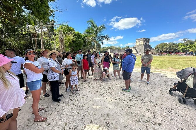 Tour to Chichen Itza-Tickets, food and cenote - Why this Cancun day trip works