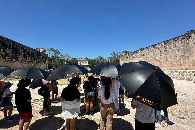 Tour to Chichen Itza-Tickets, food and cenote - Saamal Cenote: a cool break after the ruins
