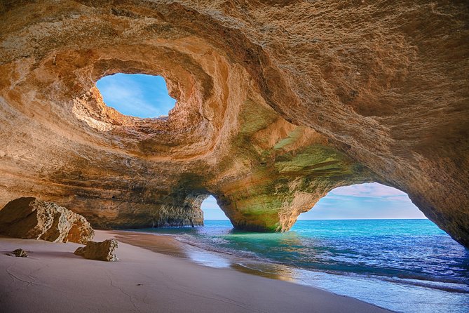 Traditional Tour - Benagil Cave - Why this short Benagil boat trip is worth considering