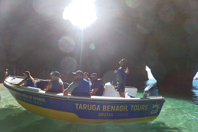 Traditional Tour - Benagil Cave - Is the $42.33 price good value?