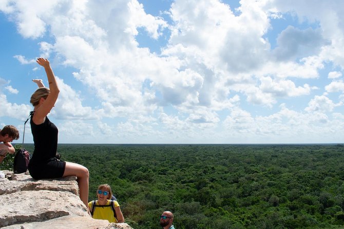 Tulum and Coba with Cenote Swim and Lunch from Cancun - The Big Picture: What This $89 Day Really Includes