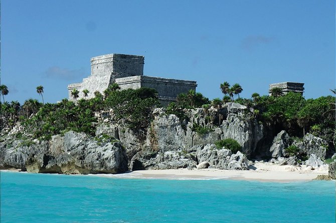 Tulum and Coba with Cenote Swim and Lunch from Cancun - Calle Quinta Avenida: A Short Evening Finish