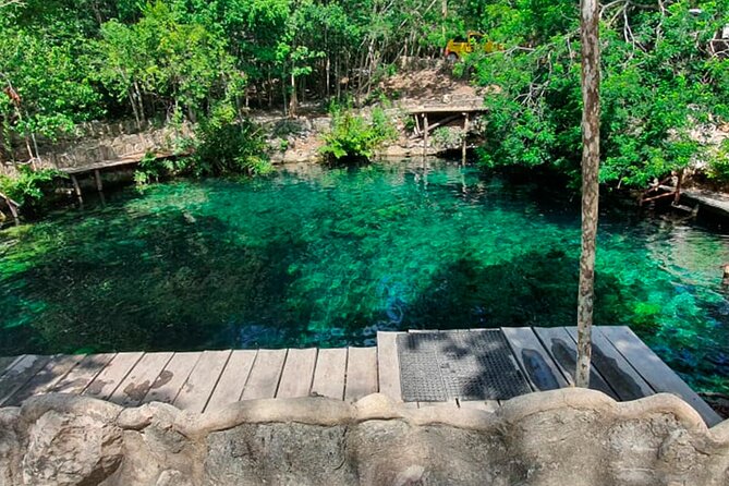 Tulum and Coba with Cenote Swim and Lunch from Cancun - Guides, Group Size, and Organization