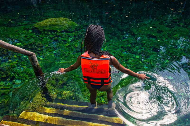 Tulum: Cenote Trail Bike Tour - Starting in Tulum, Then Pedaling Into the Maya Forest
