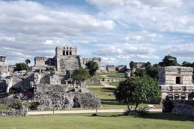 Tulum, Coba, Cenote, and Mayan Ceremony Full-Day Tour plus Lunch - Coba: jungle roads and a better sense of scale
