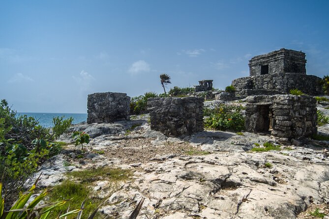 Tulum, Coba, Cenote, and Mayan Ceremony Full-Day Tour plus Lunch - The cenote and Maya village experience