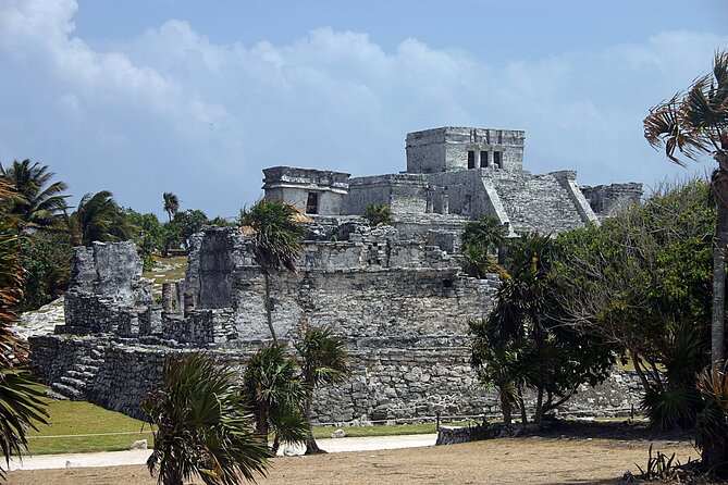 Tulum, Coba, Cenote, and Mayan Ceremony Full-Day Tour plus Lunch - Lunch timing and what you will actually eat