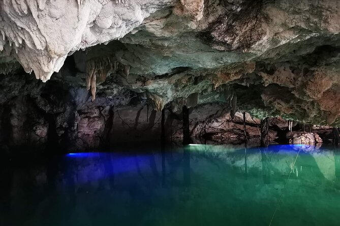 Tulum, Coba, Cenote, and Mayan Ceremony Full-Day Tour plus Lunch - Guides, language, and group size