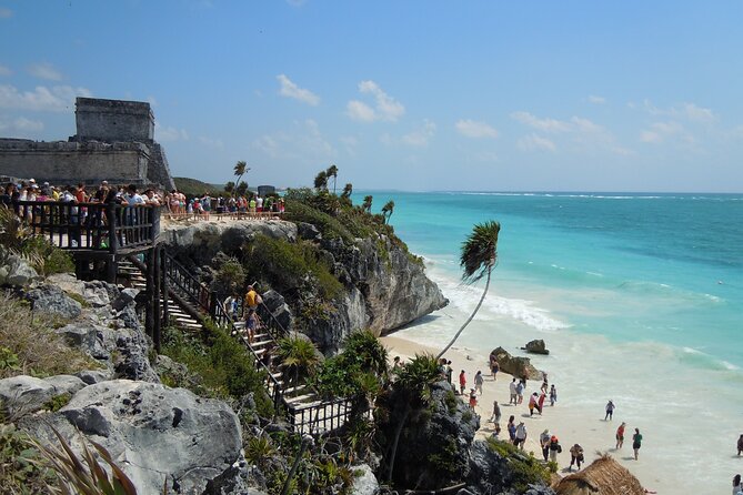 Tulum, Coba, Cenote, and Mayan Ceremony Full-Day Tour plus Lunch - Is $95 a fair price?